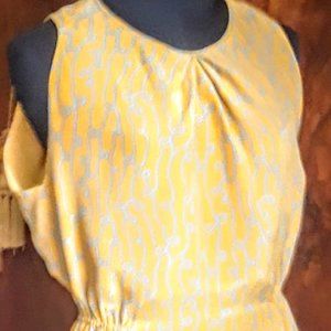 Anthropologie Girls from Savoy "Take Action"